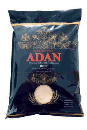 Adan Supreme Sella Rice 05 Kg