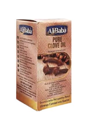 Cloves Oil Ali Baba 12x30ml