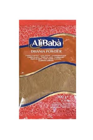 Dhania Pwd Ali Baba 20x100gr