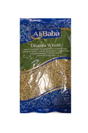 Dhania Whole Ali Baba 6x750gr