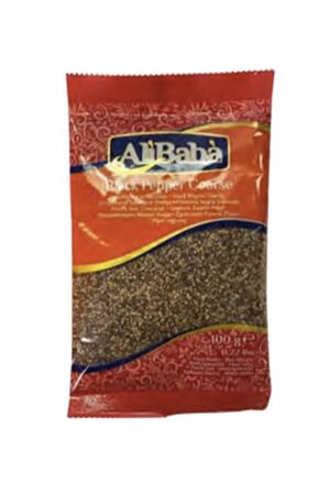 Black Pepper Pwd Ali Baba 10x400gr