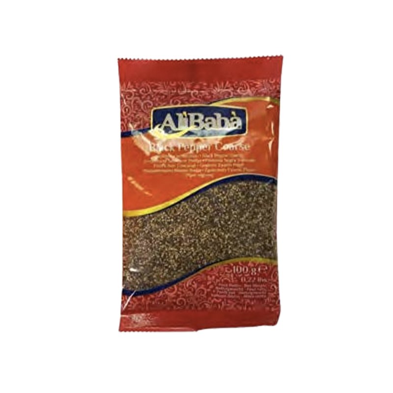 Black Pepper Pwd Ali Baba 10x400gr – Thokmandee