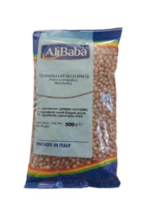 Guandules Seco (Palo) 12x500gr Ali Baba