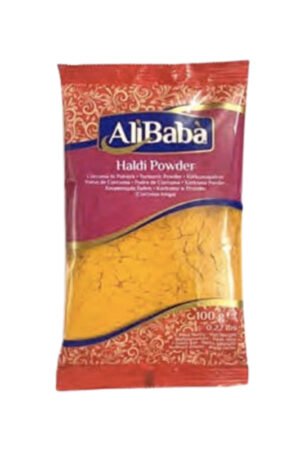 Haldi Pwd Ali Baba 6x1kg