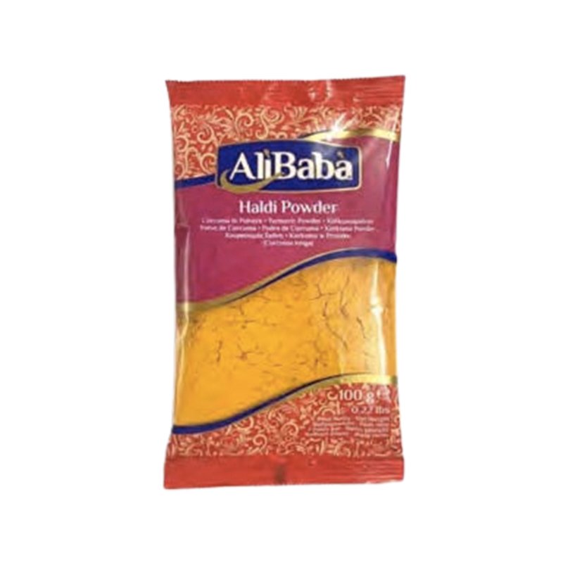 Haldi Pwd Ali Baba 6x1kg