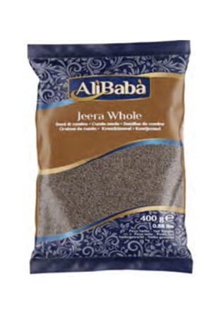 Jeera Whole Ali Baba 20x100gr