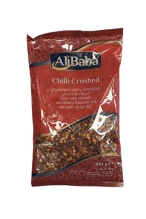 Chilli Crushed Ali Baba 15x100gr