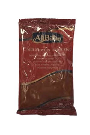 Chilli Pwd Ex.Hot Ali Baba 10x400gr