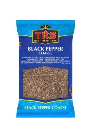 Black Pepper Coarse Ali Baba 10x400gr