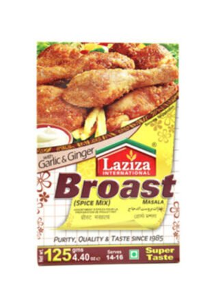 Laziza BROAST MASALA 6X125G