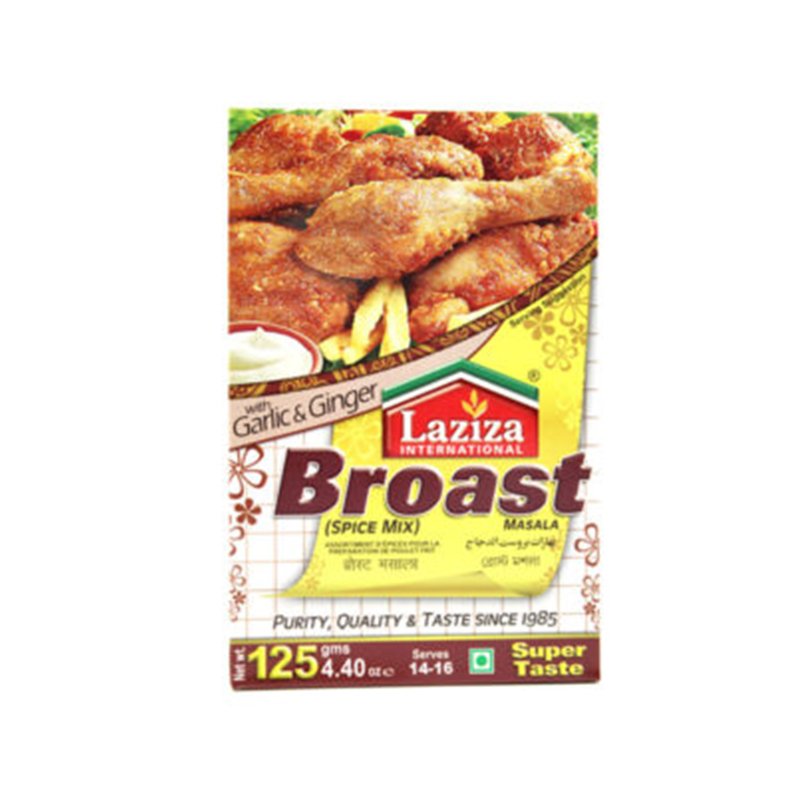 Laziza BROAST MASALA 6X125G