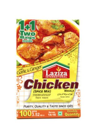 Laziza CHICKEN MASALA 6X100G