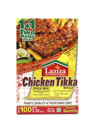 Laziza CHICKEN TIKKA MASALA 10X100G