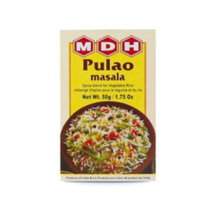 MDH – 50g Pulao Masala Spice Mix For Vegetable Rice