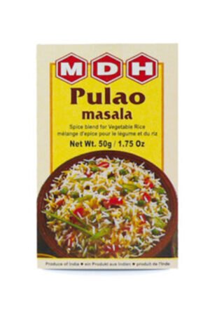MDH – 50g Pulao Masala Spice Mix For Vegetable Rice