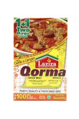 Laziza QORMA MASALA 6X100G