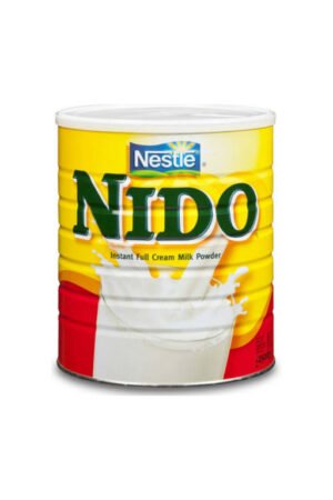 Nido Milkpowder 6x2500G