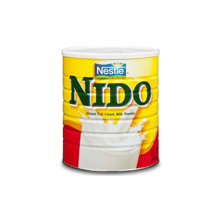 Nido Milkpowder 6x2500G