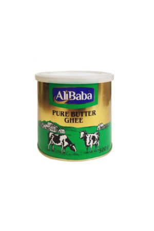 Butter Ghee Ali Baba 6X2KG
