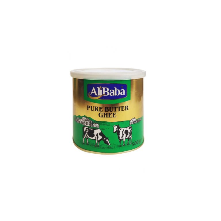 Butter Ghee Ali Baba 12x500G