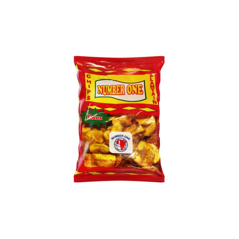 Chips Number One sweet 20x85GR