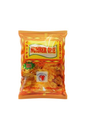 Chips Number one Spicy