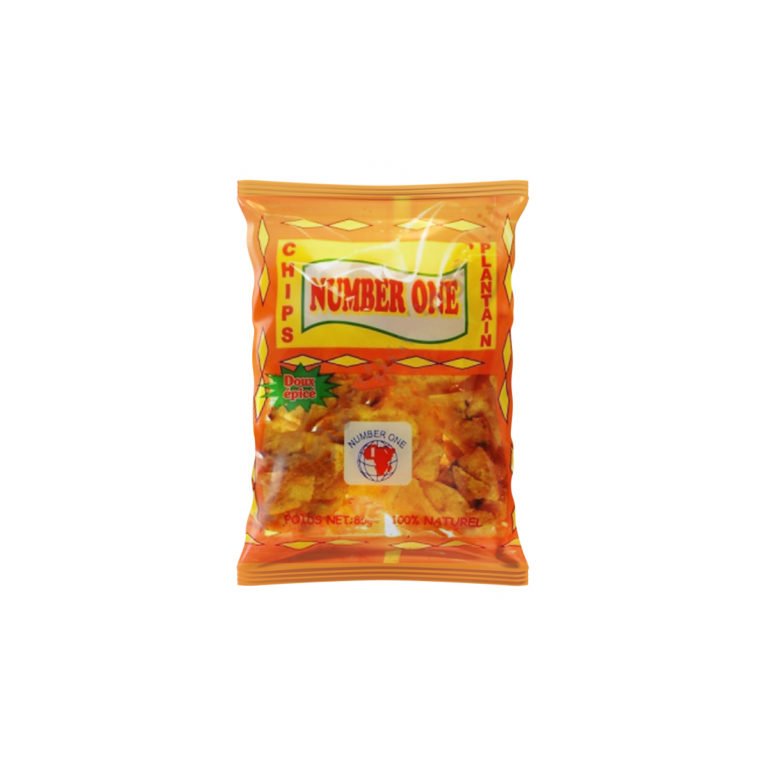 Chips Number one Spicy