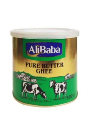 Butter Ghee Ali Baba 6X2KG