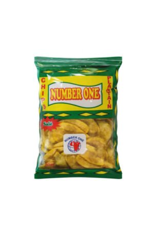 Chips Number one Salty 20x85GR