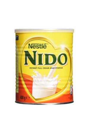 Nido Milkpowder 24x400G