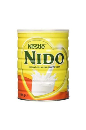 Nido Milkpowder 12x900G