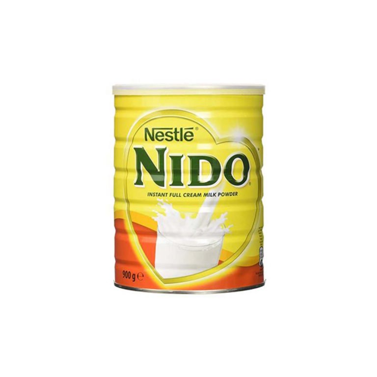 Nido Milkpowder 12x900G