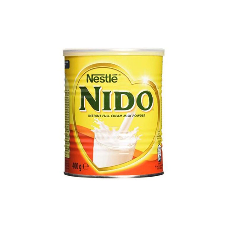 Nido Milkpowder 24x400G