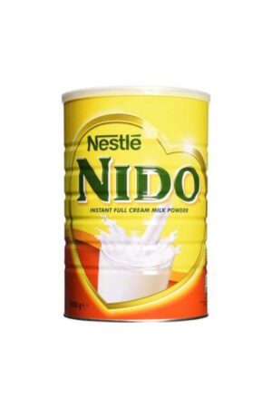 Nido Milkpowder 6x1800G