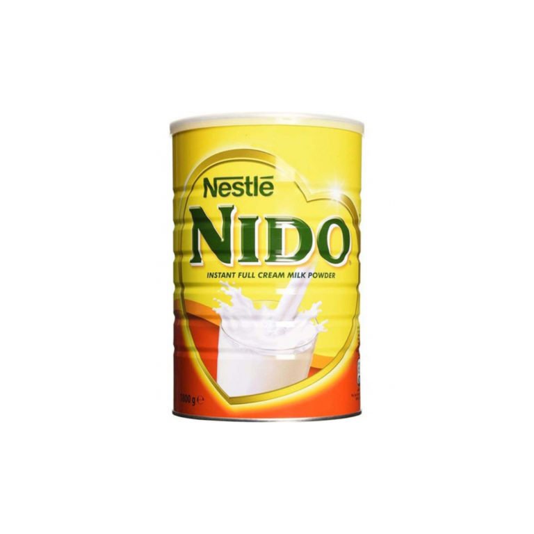 Nido Milkpowder 6x1800G