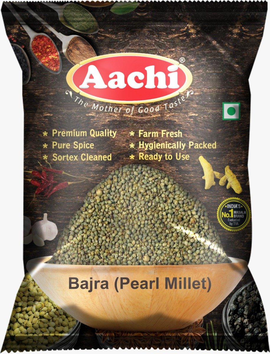 AACHI BAJRA MILLET 1KG X 1