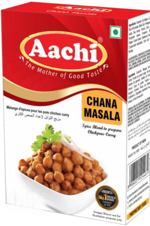 AACHI CHANA MASALA 160/200G X 1
