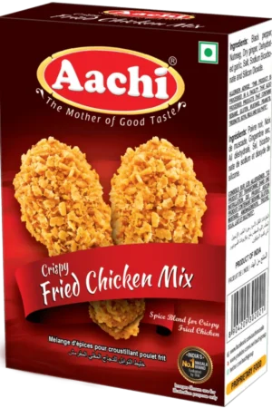 AACHI CRISPY FRIED CHICKEN MIX 160G X 5