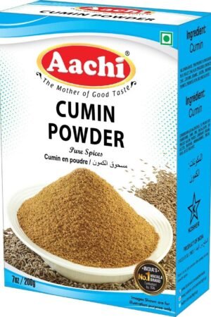 AACHI CUMIN POWDER 500G X 5