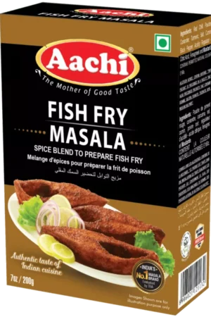 AACHI FISH FRY MASALA 160/200G X 1