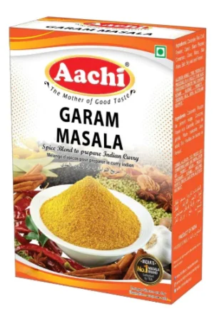 AACHI GARAM MASALA 160/200G X 1