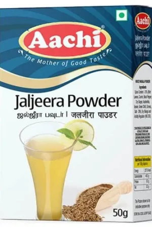 AACHI JALJEERA POWDER Combine with Golgupa