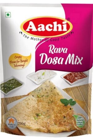 AACHI RAVA DOSA MIX 1KG X 1