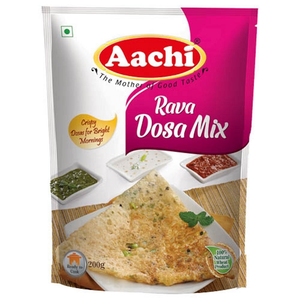 AACHI RAVA DOSA MIX 1KG X 1