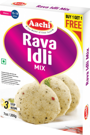 AACHI RAVA IDLI MIX 1KG X 1