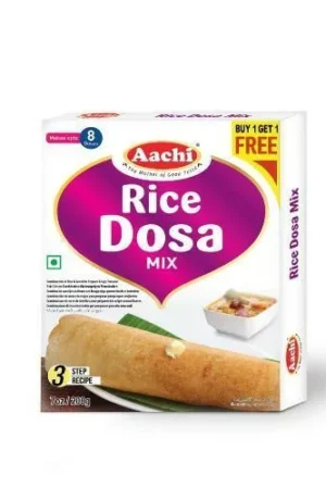 AACHI RICE DOSA MIX 1KG X 1