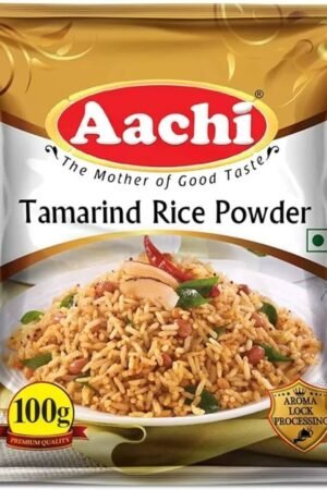 AACHI TAMARIND RICE POWDER 160/200G X 1