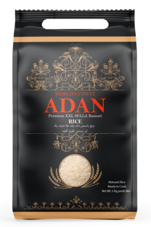 ADAN Supreme Basmati Rice 5KG