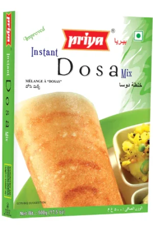 PRIYA DOSA MIX - 500G X 24