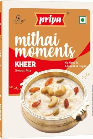 PRIYA KHEER MIX - 200G X 10